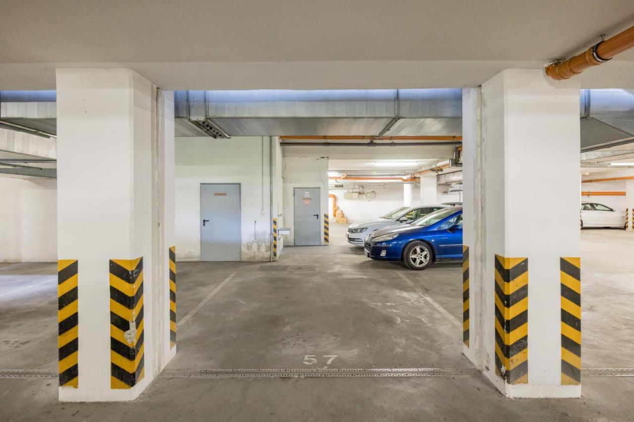 Bright And Spacious Penthouse W/ Terrace & Parking ブダペスト エクステリア 写真