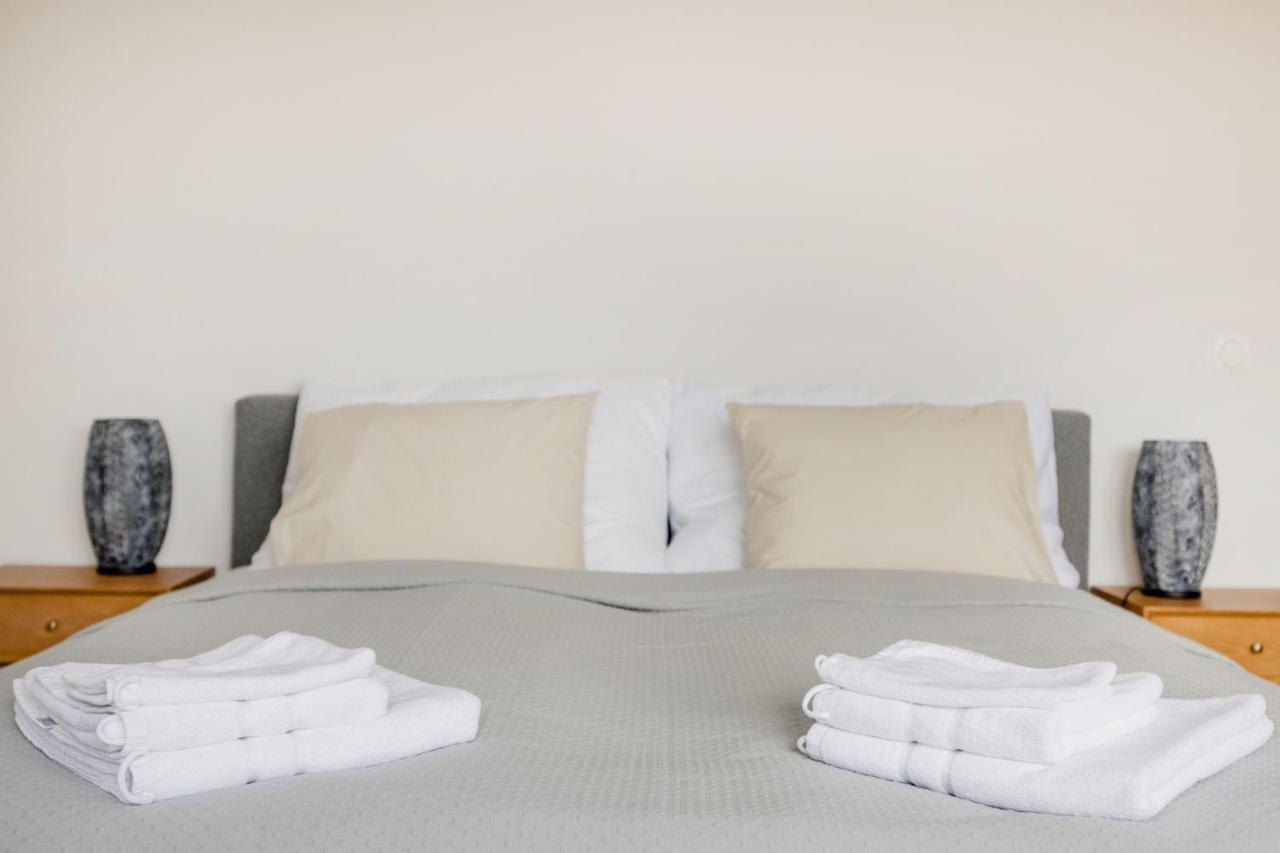 Bright And Spacious Penthouse W/ Terrace & Parking ブダペスト エクステリア 写真