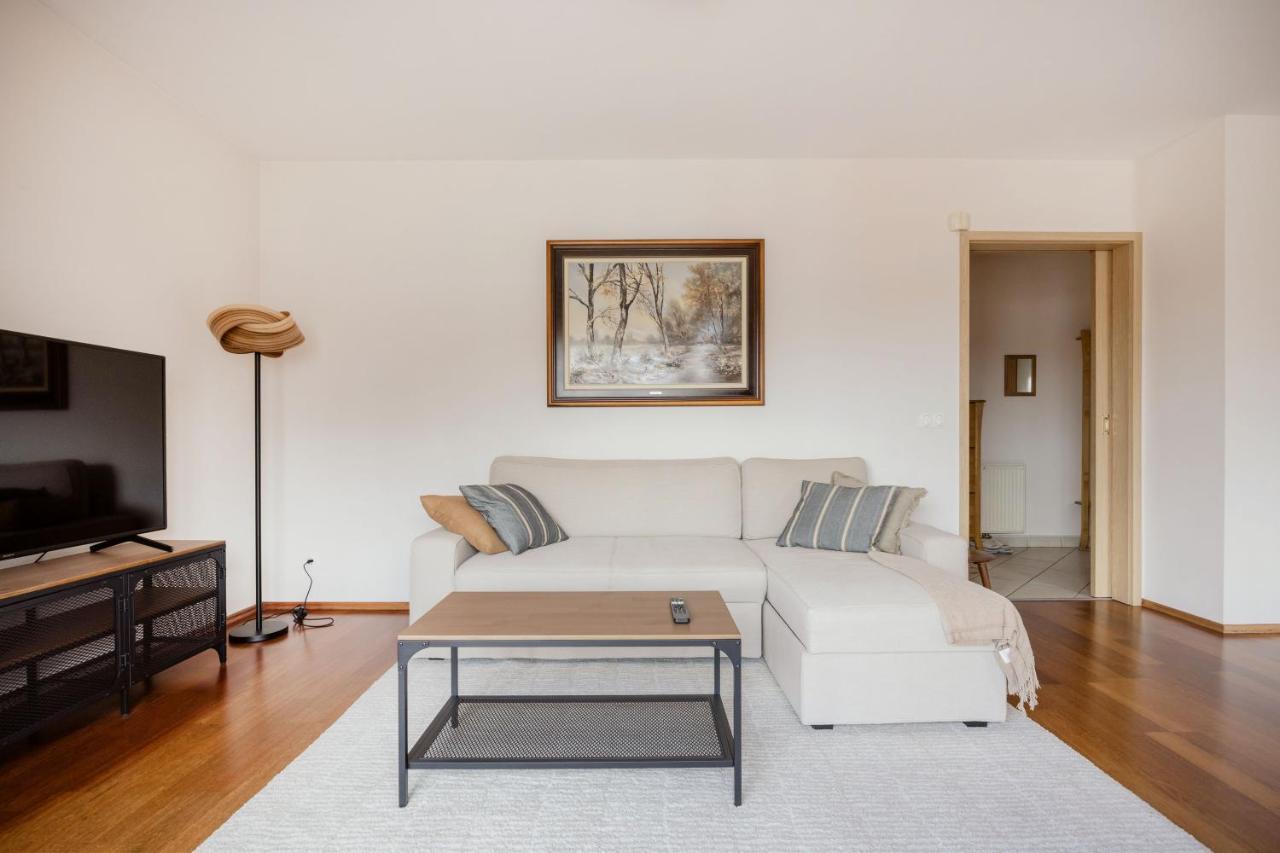 Bright And Spacious Penthouse W/ Terrace & Parking ブダペスト エクステリア 写真