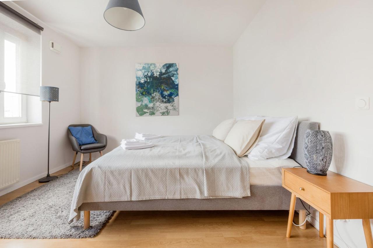 Bright And Spacious Penthouse W/ Terrace & Parking ブダペスト エクステリア 写真